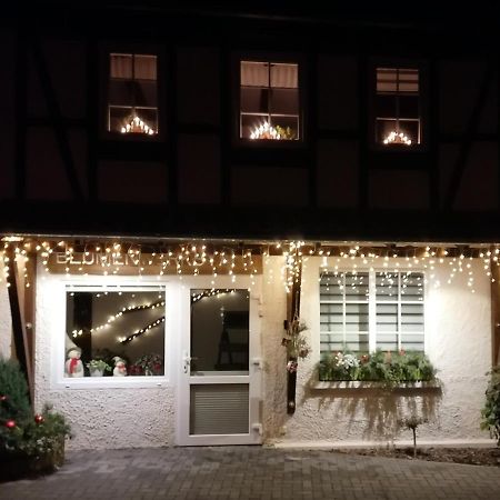 Blumenwerkstatt Mit Sauna Und Jacuzzi Dankerode (Saxony-Anhalt) Exterior foto