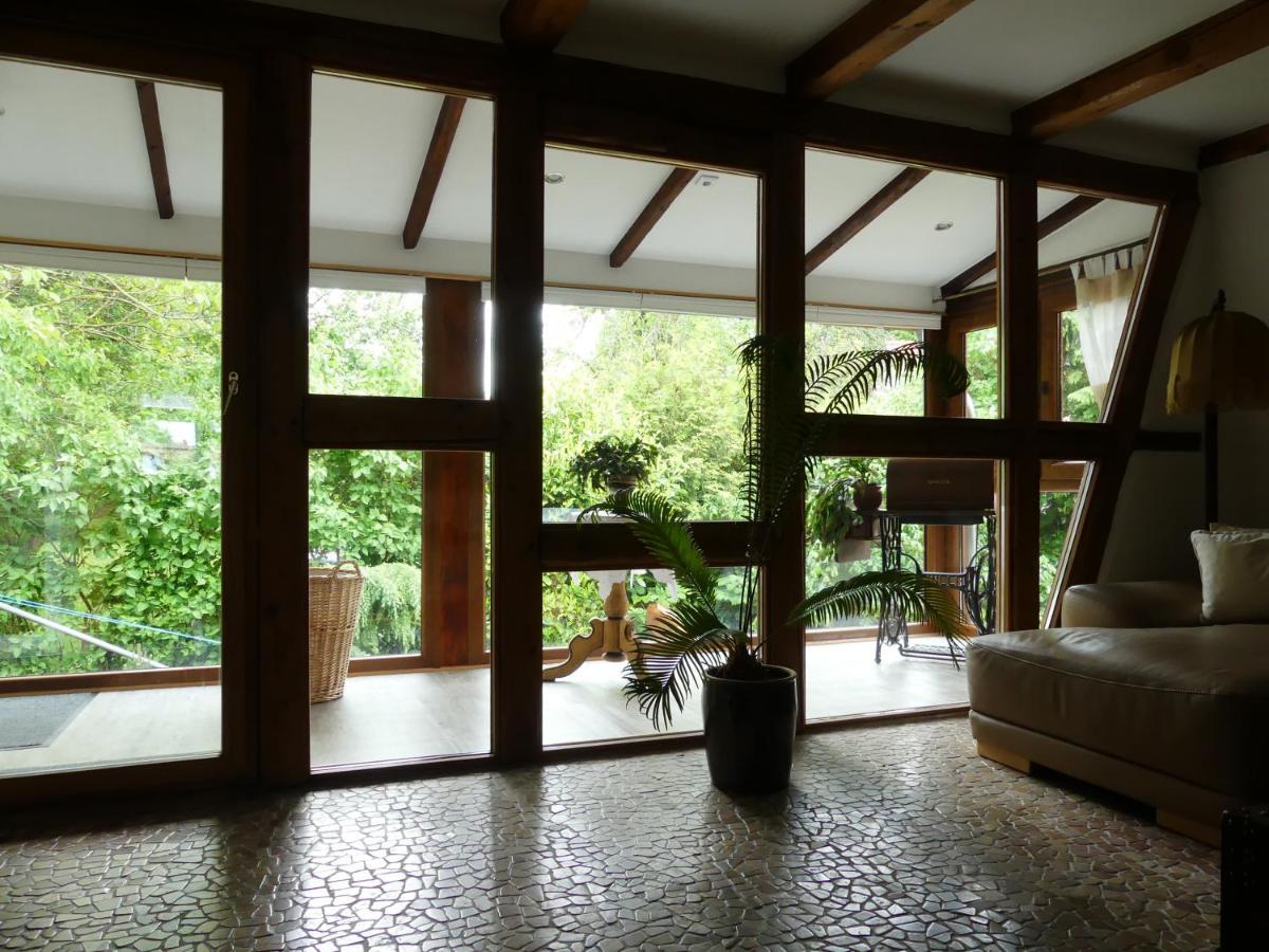 Blumenwerkstatt Mit Sauna Und Jacuzzi Dankerode (Saxony-Anhalt) Exterior foto