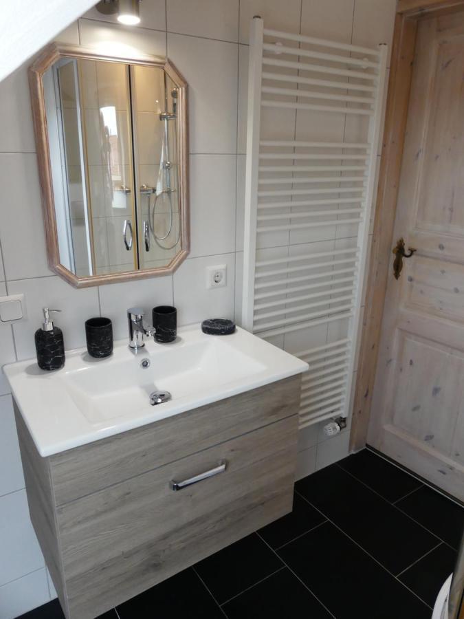 Blumenwerkstatt Mit Sauna Und Jacuzzi Dankerode (Saxony-Anhalt) Exterior foto