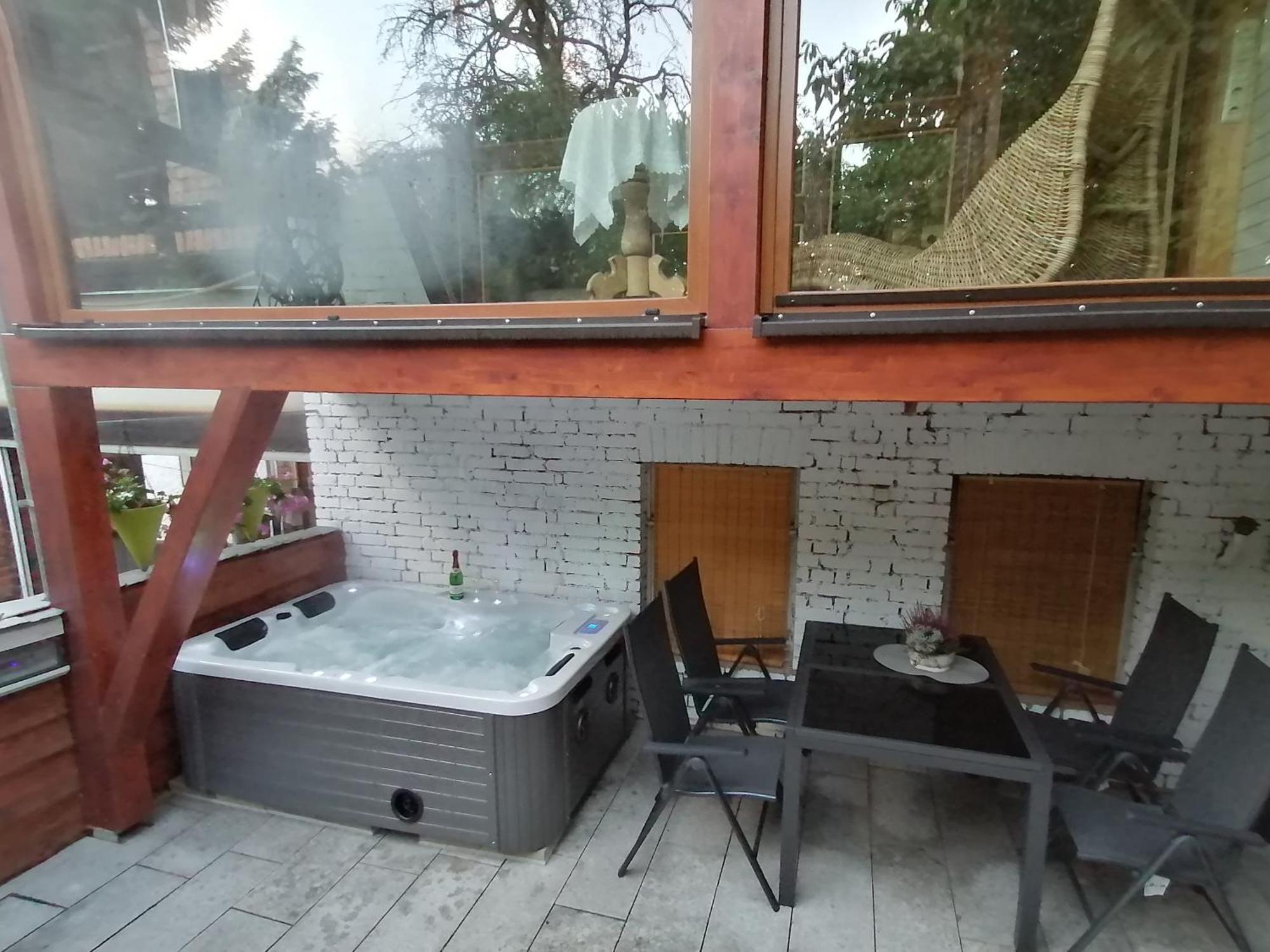 Blumenwerkstatt Mit Sauna Und Jacuzzi Dankerode (Saxony-Anhalt) Exterior foto